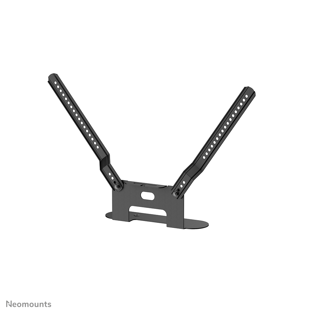 Neomounts AV35-726BL1 TV-Halterung für Sonos Beam - einfache Installation - Schwarz